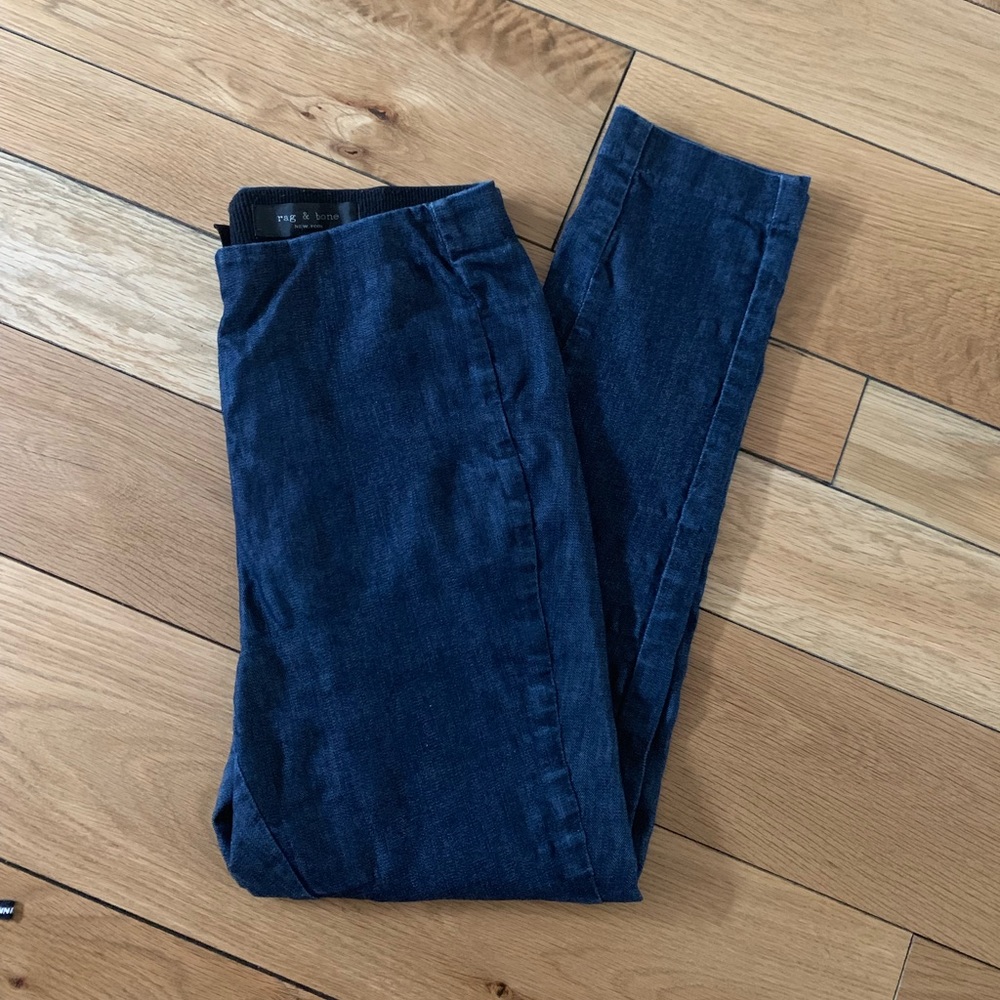 Rag & Bone Denim Jegging